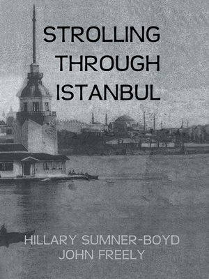 cover image of Strolling Through Istanbul